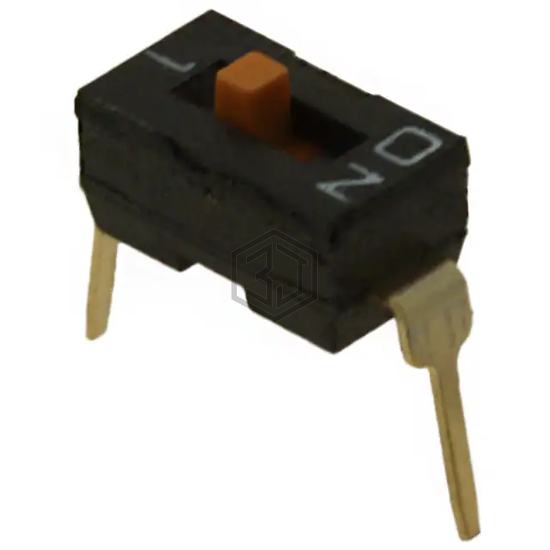 A6T-1102 - Omron Electronics Inc-EMC Div - DIP Switches