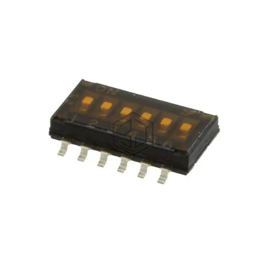 97C06SRT - Grayhill Inc. - DIP Switches