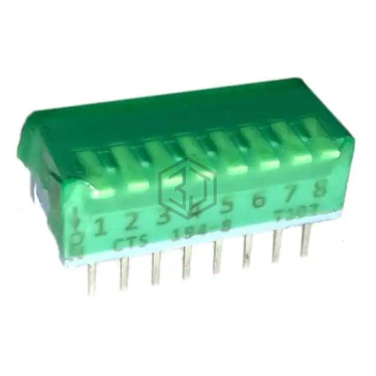 194-8MST - CTS Electrocomponents - DIP Switches