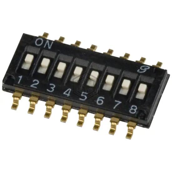 97C08ST - Grayhill Inc. - DIP Switches
