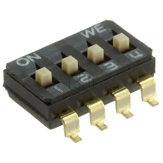 418121270804 - Würth Elektronik - DIP Switches