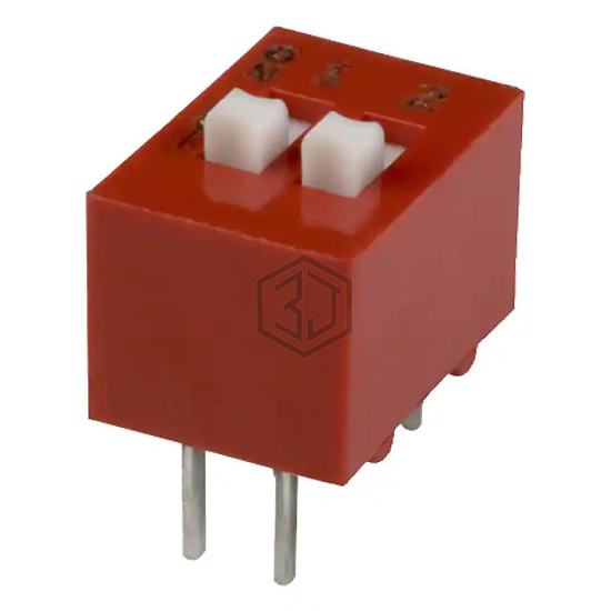 78B02 - Grayhill Inc. - DIP Switches