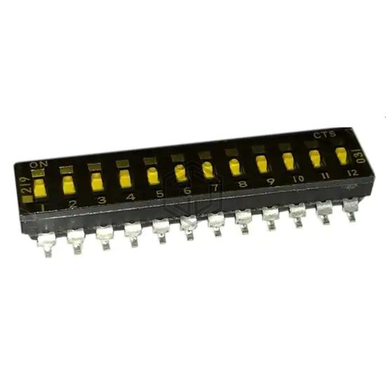 219-12LPST - CTS Electrocomponents - DIP Switches