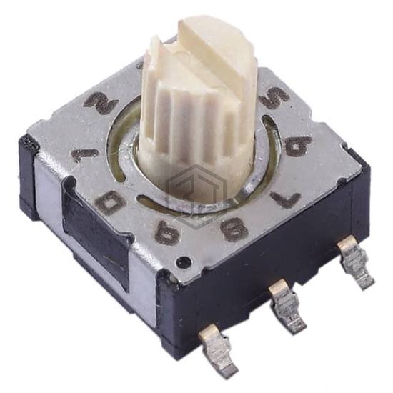 220AMC10R - CTS Electrocomponents - DIP Switches