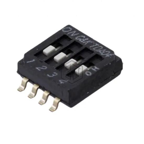 TDA04H0SB1R - C&K - DIP Switches