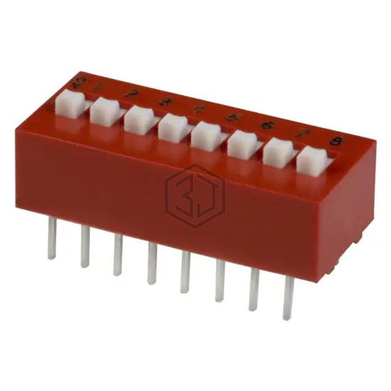 78B08T - Grayhill Inc. - DIP Switches