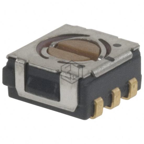 CS-4-22YTA - Nidec Copal Electronics - DIP Switches