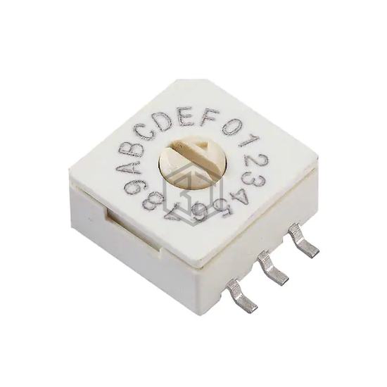 221AMA16R - CTS Electrocomponents - DIP Switches
