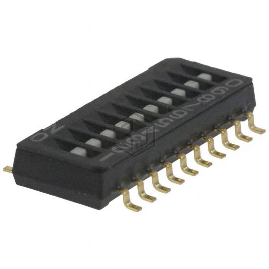 CHS-10TB - Nidec Copal Electronics - DIP Switches