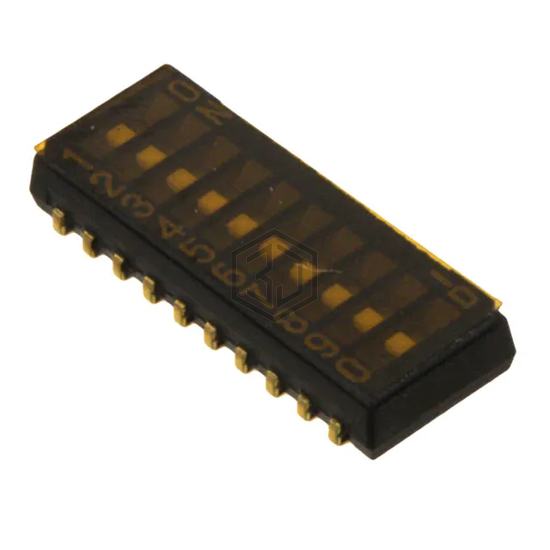CHS-10TA - Nidec Copal Electronics - DIP Switches