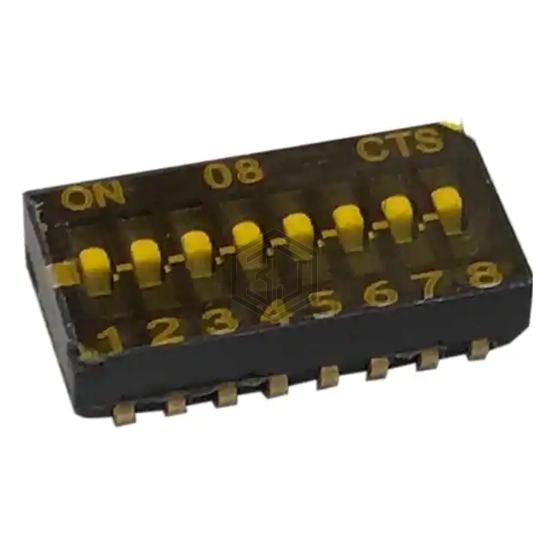 218-8LPSTJ - CTS Electrocomponents - DIP Switches