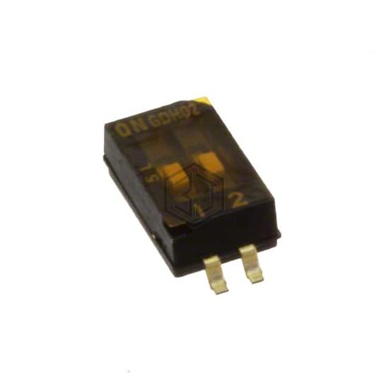 1571983-3 - TE Connectivity ALCOSWITCH Switches - DIP Switches