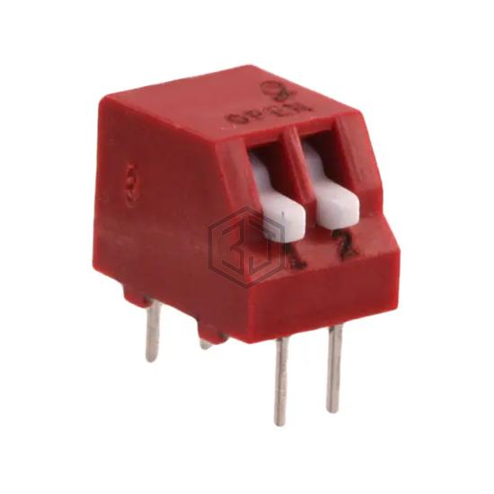 76PSB02ST - Grayhill Inc. - DIP Switches