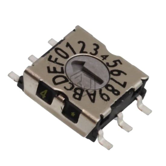 P25SMT103TR - APEM Inc. - DIP Switches