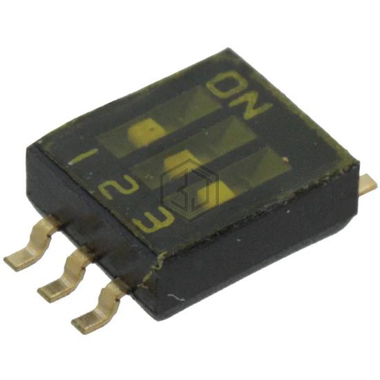 416131160803 - Würth Elektronik - DIP Switches