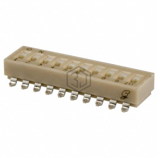 90HBW10PT - Grayhill Inc. - DIP Switches