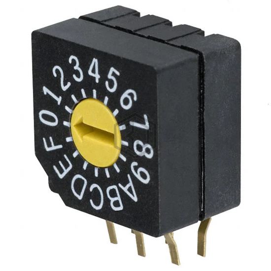 SD-1011 - Nidec Copal Electronics - DIP Switches