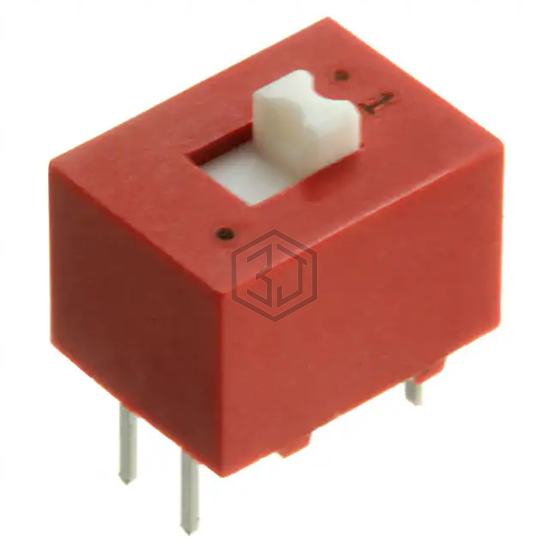 78J01T - Grayhill Inc. - DIP Switches