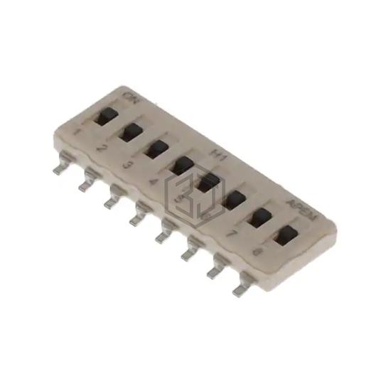 IKN0804000 - APEM Inc. - DIP Switches