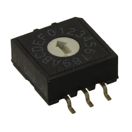 A6RS-162RF-P - Omron Electronics Inc-EMC Div - DIP Switches