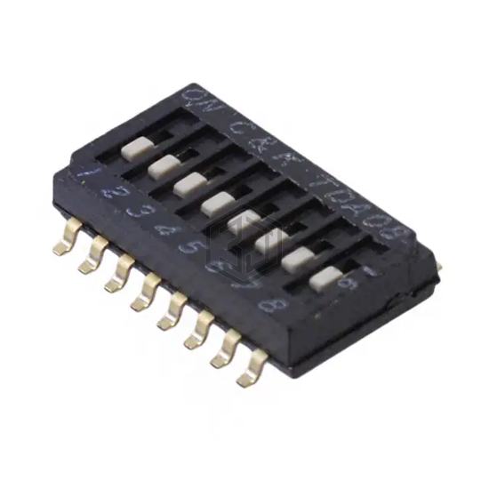 TDA08H0SB1 - C&K - DIP Switches