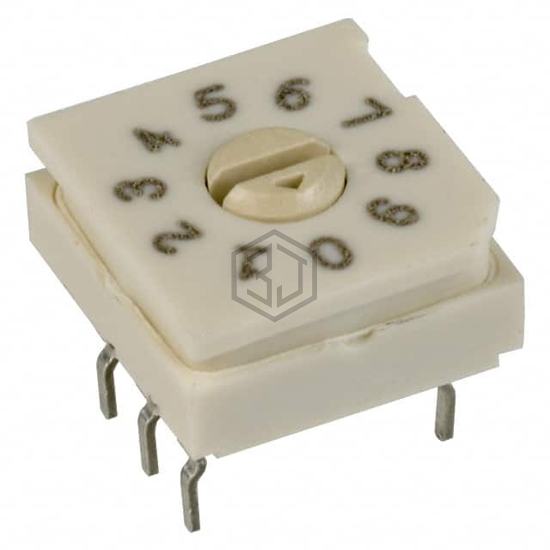94HAB10T - Grayhill Inc. - DIP Switches