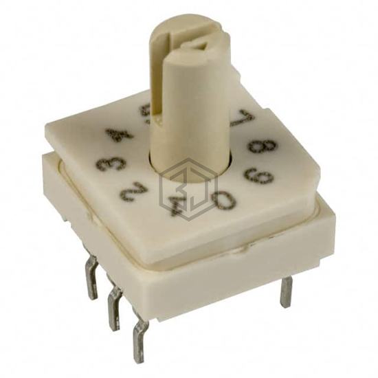94HBB10T - Grayhill Inc. - DIP Switches