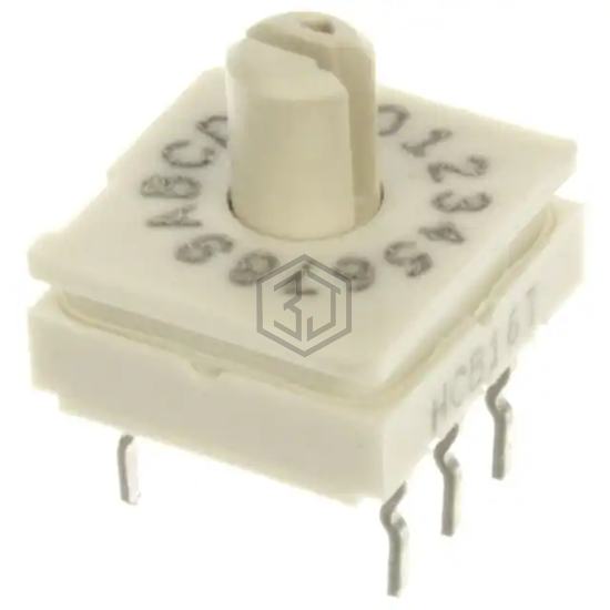 94HCB16T - Grayhill Inc. - DIP Switches