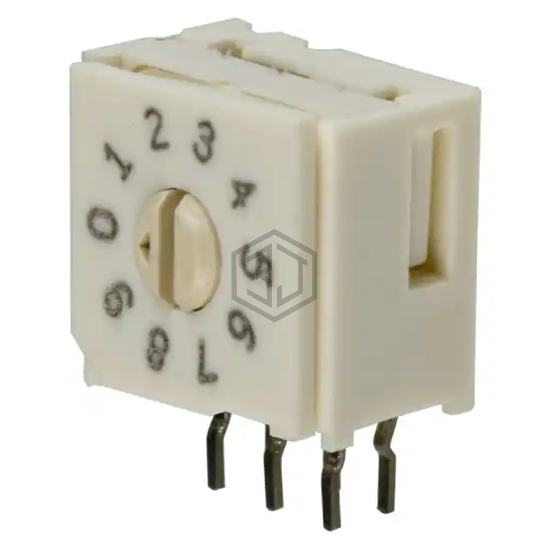 94HAB10RAT - Grayhill Inc. - DIP Switches