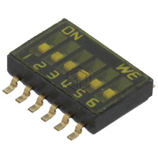 416131160806 - Würth Elektronik - DIP Switches