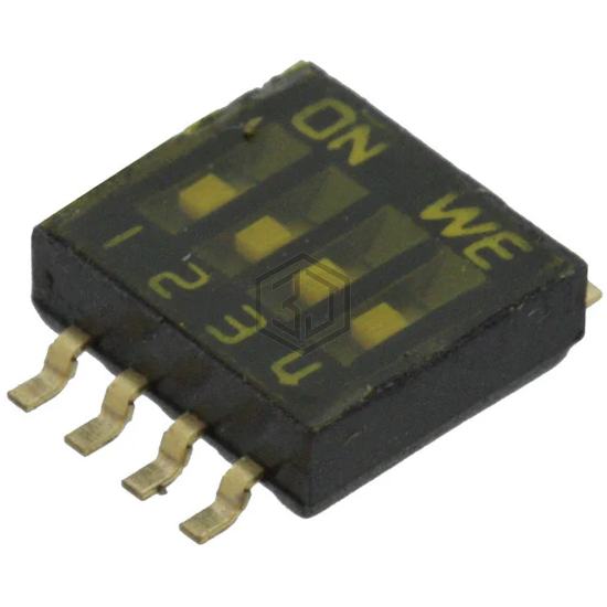 416131160804 - Würth Elektronik - DIP Switches