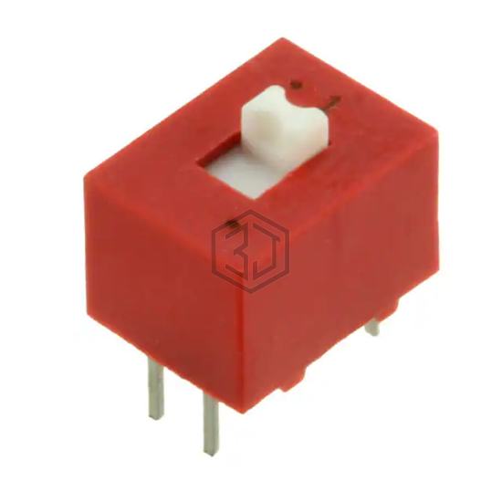 78J01ST - Grayhill Inc. - DIP Switches