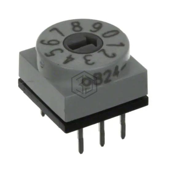 PT65101 - APEM Inc. - DIP Switches
