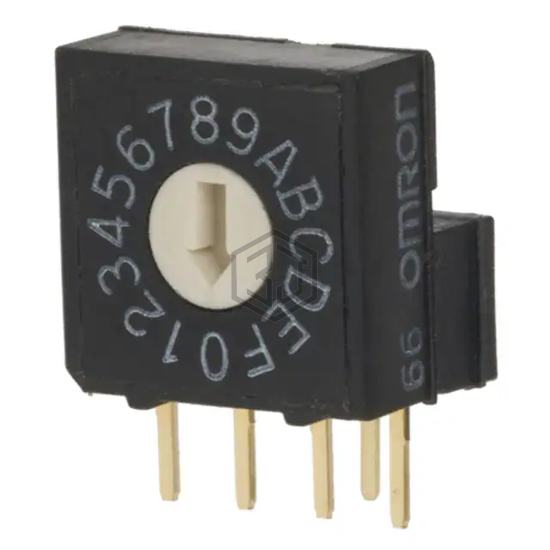 A6RV-161RF - Omron Electronics Inc-EMC Div - DIP Switches
