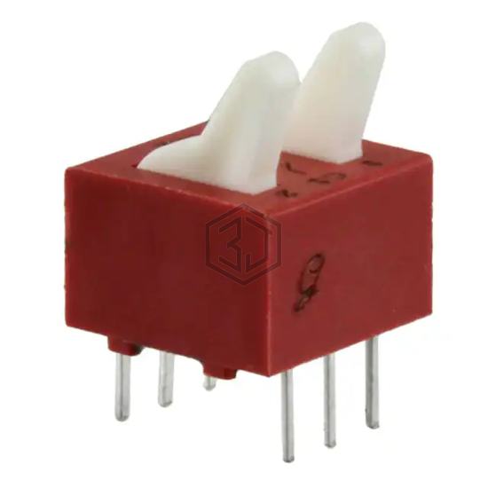 76STC02T - Grayhill Inc. - DIP Switches