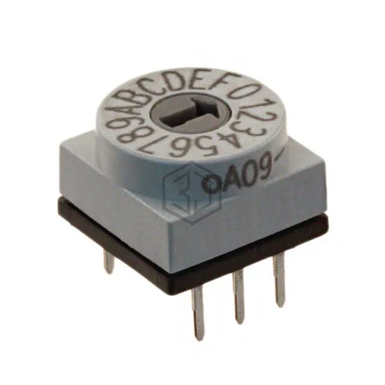 PT65103 - APEM Inc. - DIP Switches