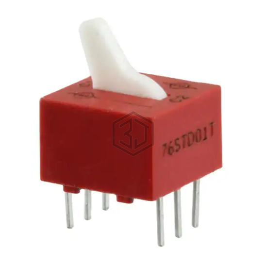 76STD01T - Grayhill Inc. - DIP Switches