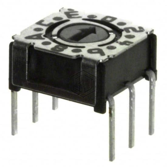 P36103 - APEM Inc. - DIP Switches