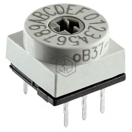 PT65703 - APEM Inc. - DIP Switches