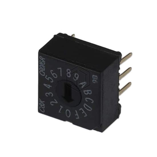 CRD16RM0CB - C&K - DIP Switches