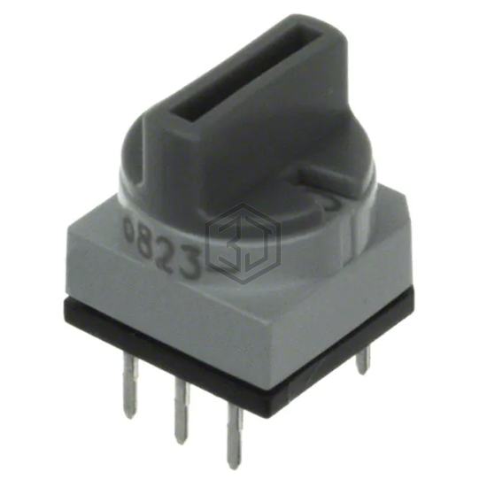 PT65501 - APEM Inc. - DIP Switches