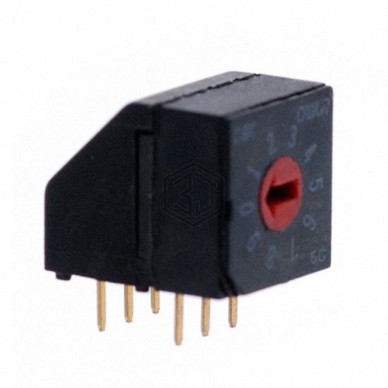 CRD10RM0AB - C&K - DIP Switches
