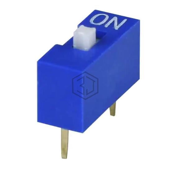 DS01-254-L-01BE - CUI Devices - DIP Switches