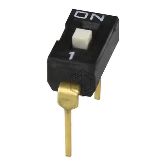 DS04-254-1L-01BK - CUI Devices - DIP Switches