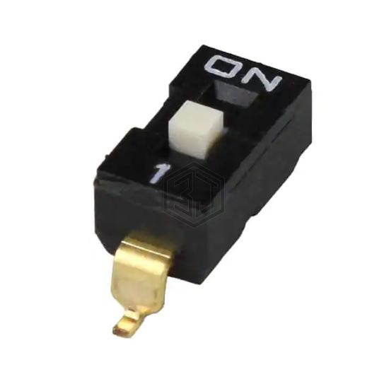 DS04-254-2-01BK-SMT - CUI Devices - DIP Switches
