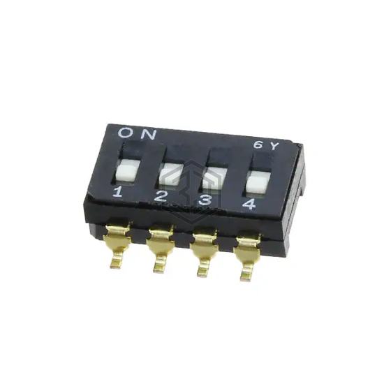 CFS-0401MB - Nidec Copal Electronics - DIP Switches