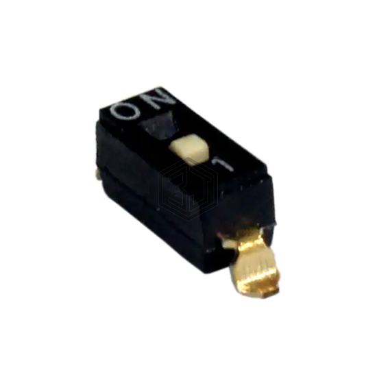 KJ01RXT - CIT Relay and Switch - DIP Switches