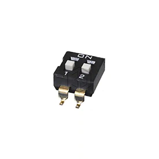DS04-254-1-02BK-SMT - CUI Devices - DIP Switches
