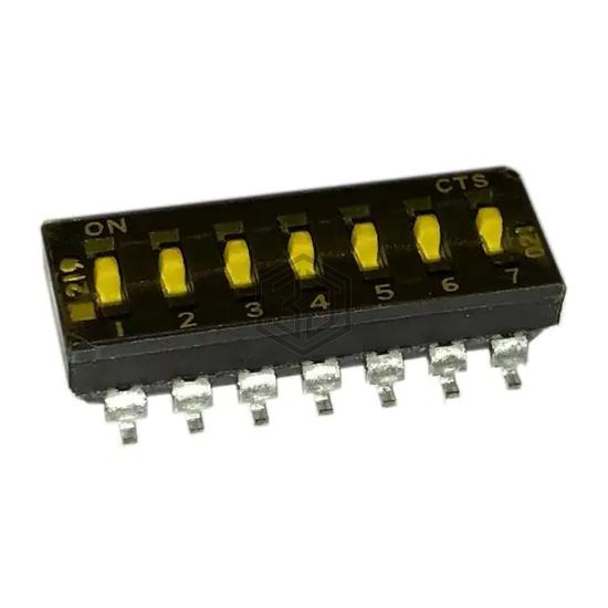 219-7MST - CTS Electrocomponents - DIP Switches