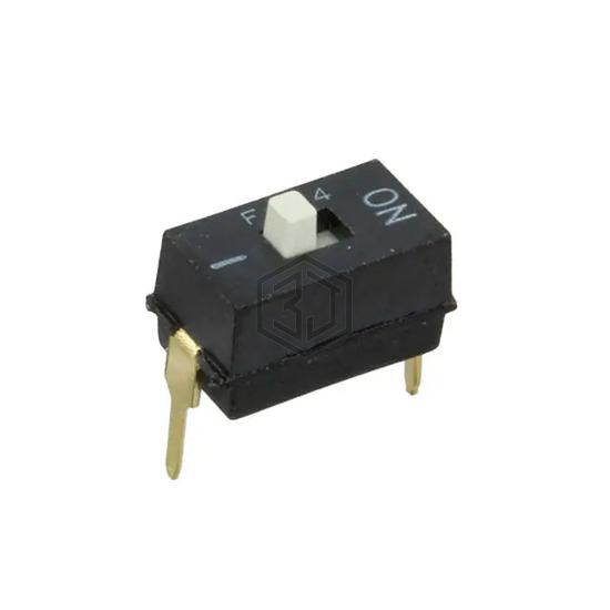 A6TN-1104 - Omron Electronics Inc-EMC Div - DIP Switches
